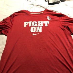 Fight on Men’s Nike shirt.